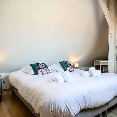 Louisa Apartman